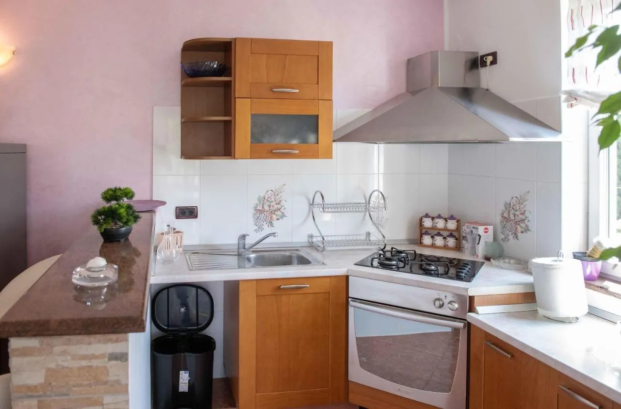 Apartment Kata Rovinj Croatia